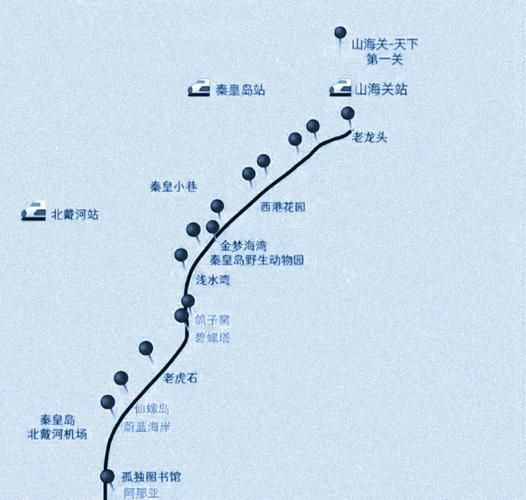 北戴河到北京怎么走_北戴河到北京高铁多久-第1张图片-俊逸知识馆 北戴河到北京怎么走_北戴河到北京高铁多久-第1张图片-俊逸知识馆