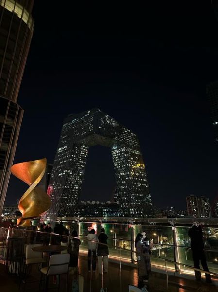 北京大裤衩在哪_北京大裤衩怎么去-第1张图片-俊逸知识馆 北京大裤衩在哪_北京大裤衩怎么去-第1张图片-俊逸知识馆