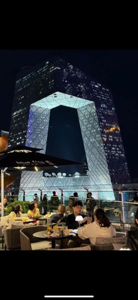 北京大裤衩在哪_北京大裤衩怎么去-第3张图片-俊逸知识馆 北京大裤衩在哪_北京大裤衩怎么去-第3张图片-俊逸知识馆