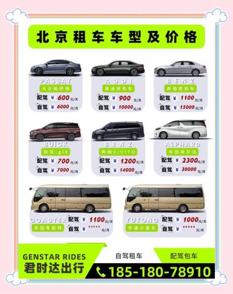 北京出租车起步价多少钱_夜间打车怎么收费-第3张图片-俊逸知识馆