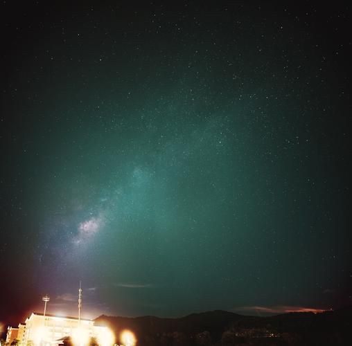 星空摄影入门器材推荐_怎样拍好银河-第1张图片-俊逸知识馆