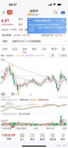 金新农股票值得买吗_金新农股票未来走势-第3张图片-俊逸知识馆