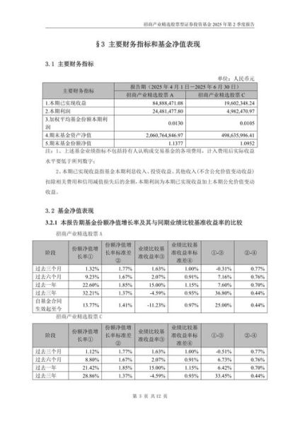 招商行业精选股票怎么样_招商行业精选股票值得买吗-第1张图片-俊逸知识馆