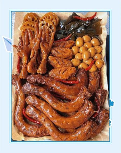 周黑鸭味道怎么样_周黑鸭好吃吗-第1张图片-俊逸知识馆 周黑鸭味道怎么样_周黑鸭好吃吗-第1张图片-俊逸知识馆