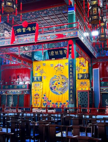 北京湖广会馆门票价格_北京湖广会馆开放时间-第3张图片-俊逸知识馆 北京湖广会馆门票价格_北京湖广会馆开放时间-第3张图片-俊逸知识馆