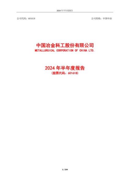 中国中冶股票怎么样_中国中冶值得长期投资吗-第1张图片-俊逸知识馆 中国中冶股票怎么样_中国中冶值得长期投资吗-第1张图片-俊逸知识馆