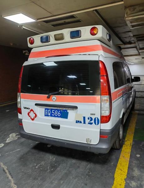 北京市急救中心电话是多少_怎么叫救护车-第2张图片-俊逸知识馆