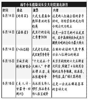 北京长安大戏院门票价格_长安大戏院演出时间表-第1张图片-俊逸知识馆