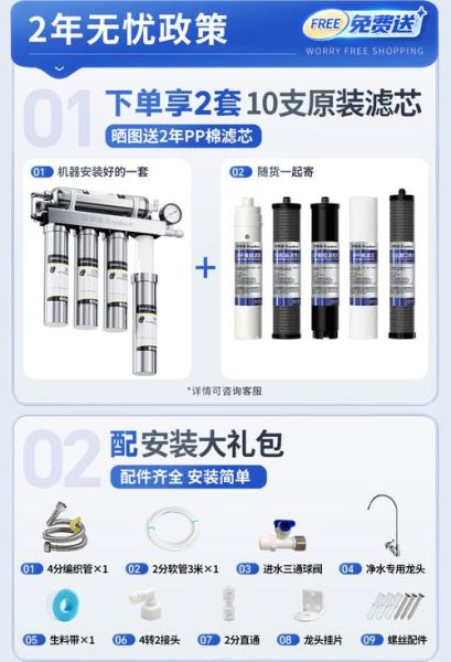 荣事达净水器怎么样_荣事达净水器好不好-第3张图片-俊逸知识馆