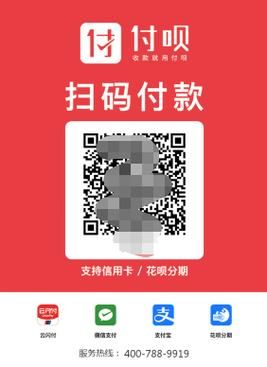 付呗怎么样_付呗收款码安全吗-第1张图片-俊逸知识馆