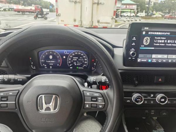 crv跑高速怎么样_本田CRV高速真实油耗-第2张图片-俊逸知识馆