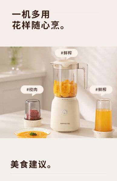 料理机怎么样_料理机怎么选-第2张图片-俊逸知识馆 料理机怎么样_料理机怎么选-第2张图片-俊逸知识馆