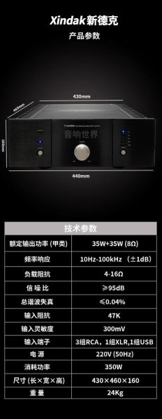 新德克功放怎么样_新德克功放音质好吗-第1张图片-俊逸知识馆 新德克功放怎么样_新德克功放音质好吗-第1张图片-俊逸知识馆