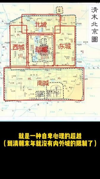 北京为什么叫四九城_老北京四九城含义-第1张图片-俊逸知识馆 北京为什么叫四九城_老北京四九城含义-第1张图片-俊逸知识馆