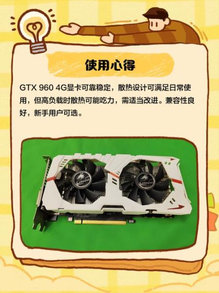 gtx960怎么样_2024年还能打吗-第3张图片-俊逸知识馆 gtx960怎么样_2024年还能打吗-第3张图片-俊逸知识馆