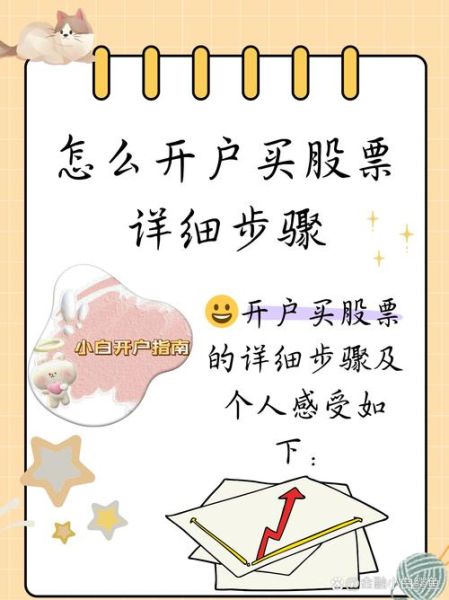 买股票怎么开户_股票开户流程详解-第1张图片-俊逸知识馆