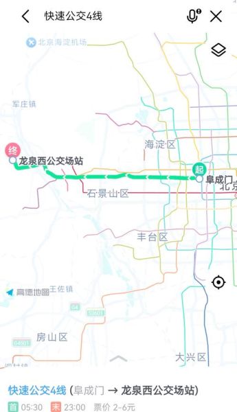 北京4路公交车路线怎么走_北京4路公交首末班车时间-第1张图片-俊逸知识馆 北京4路公交车路线怎么走_北京4路公交首末班车时间-第1张图片-俊逸知识馆