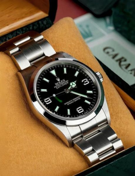 劳力士手表怎么样_劳力士值得买吗-第1张图片-俊逸知识馆 劳力士手表怎么样_劳力士值得买吗-第1张图片-俊逸知识馆