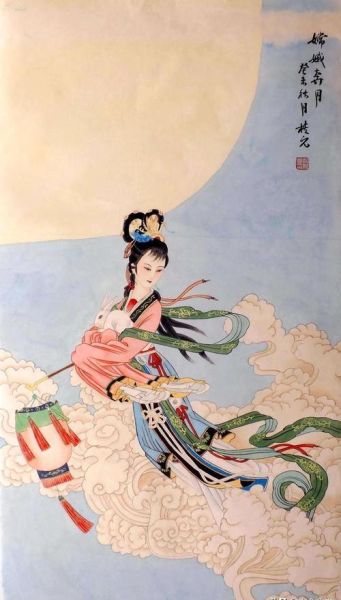 嫦娥奔月的神话故事_嫦娥为什么飞升月宫-第3张图片-俊逸知识馆 嫦娥奔月的神话故事_嫦娥为什么飞升月宫-第3张图片-俊逸知识馆