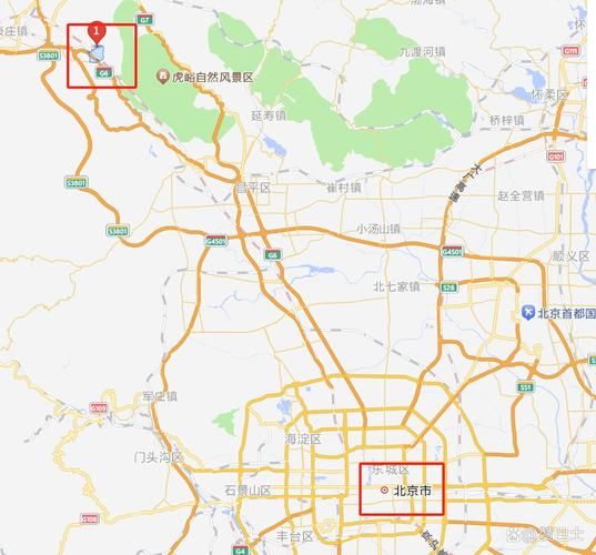 八达岭在北京哪个区_八达岭长城属于哪个区管辖-第1张图片-俊逸知识馆 八达岭在北京哪个区_八达岭长城属于哪个区管辖-第1张图片-俊逸知识馆