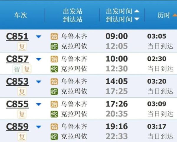北京到乌鲁木齐高铁票价_北京到乌鲁木齐高铁多久-第1张图片-俊逸知识馆 北京到乌鲁木齐高铁票价_北京到乌鲁木齐高铁多久-第1张图片-俊逸知识馆