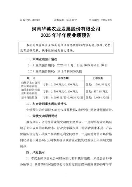 华英农业股票怎么样_华英农业股票值得投资吗-第2张图片-俊逸知识馆 华英农业股票怎么样_华英农业股票值得投资吗-第2张图片-俊逸知识馆