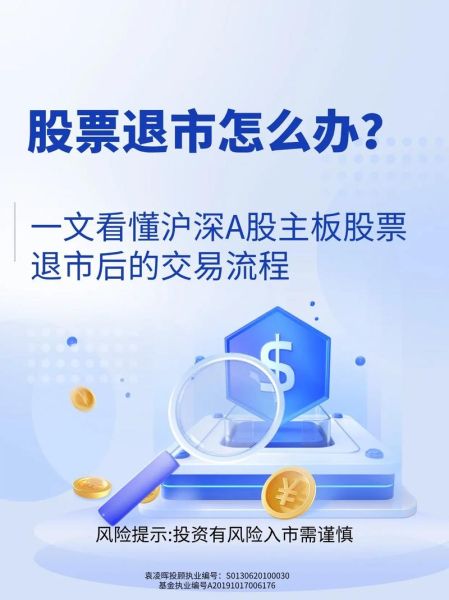 股票退市怎么办_退市后如何索赔-第1张图片-俊逸知识馆