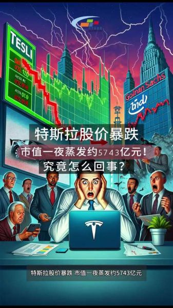 特斯拉股票未来走势_特斯拉股价为何波动剧烈-第1张图片-俊逸知识馆