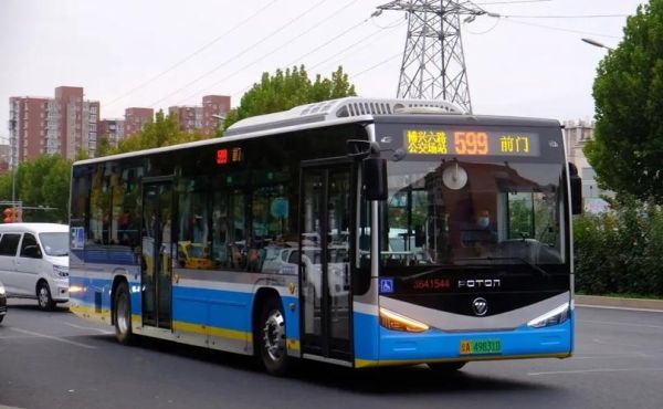 北京599路公交车路线怎么走_首末班车时间是多少-第1张图片-俊逸知识馆 北京599路公交车路线怎么走_首末班车时间是多少-第1张图片-俊逸知识馆