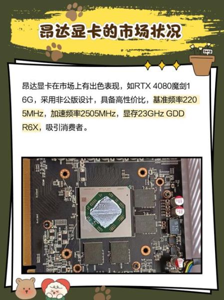 昂达显卡质量怎么样_昂达显卡值得买吗-第1张图片-俊逸知识馆 昂达显卡质量怎么样_昂达显卡值得买吗-第1张图片-俊逸知识馆