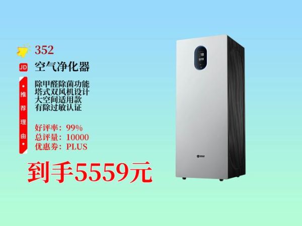 352净化器怎么样_352净化器值得买吗-第3张图片-俊逸知识馆 352净化器怎么样_352净化器值得买吗-第3张图片-俊逸知识馆