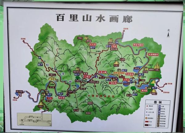 北京十一周边自驾游路线_哪里人少景美-第2张图片-俊逸知识馆