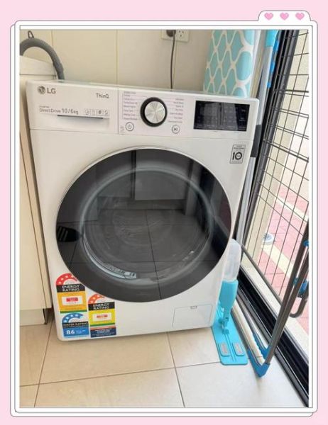 lg的洗衣机怎么样_值不值得买-第3张图片-俊逸知识馆
