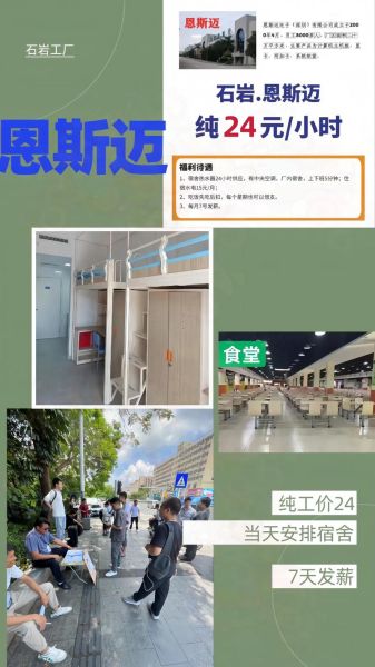 恩斯迈怎么样_恩斯迈工资待遇好吗-第1张图片-俊逸知识馆