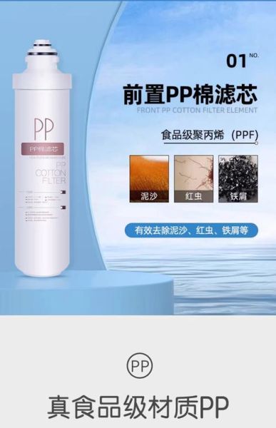 美的过滤器怎么样_美的净水器滤芯多久换一次-第3张图片-俊逸知识馆