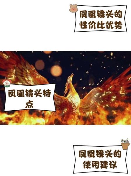 凤凰镜头怎么样_凤凰镜头值得买吗-第3张图片-俊逸知识馆