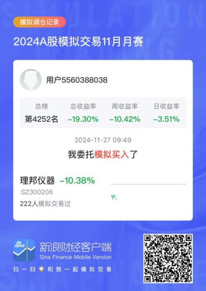 理邦仪器股票怎么样_300206股吧最新讨论-第2张图片-俊逸知识馆