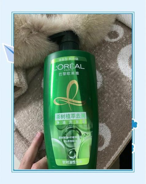 巴黎欧莱雅洗发水怎么样_适合什么发质-第1张图片-俊逸知识馆