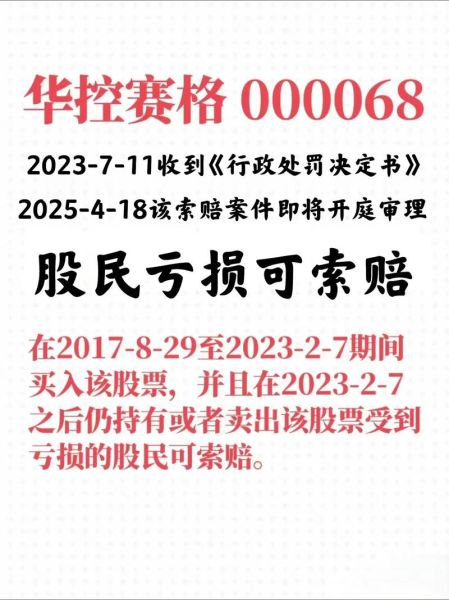 华控赛格股票怎么样_华控赛格股票值得长期持有吗-第2张图片-俊逸知识馆
