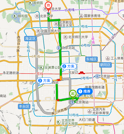 北京南站到清华大学怎么坐地铁_地铁几号线能直达-第1张图片-俊逸知识馆 北京南站到清华大学怎么坐地铁_地铁几号线能直达-第1张图片-俊逸知识馆