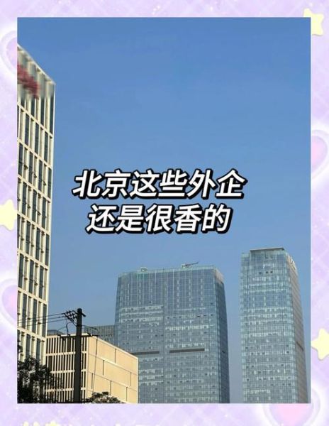 北京外企有哪些_北京外企待遇怎么样-第2张图片-俊逸知识馆