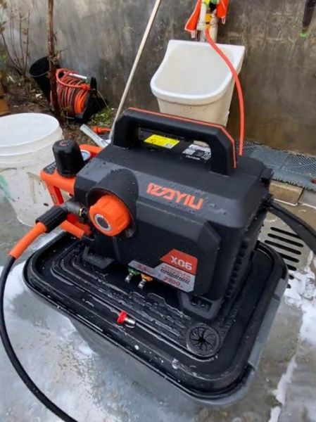 亿力洗车机怎么样_亿力高压清洗机好用吗-第1张图片-俊逸知识馆 亿力洗车机怎么样_亿力高压清洗机好用吗-第1张图片-俊逸知识馆