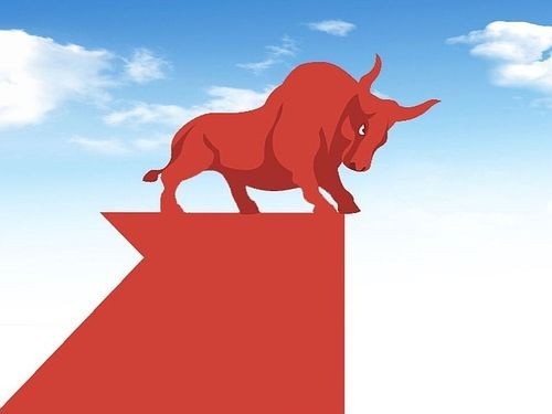 股票上涨是什么颜色_为什么红色代表上涨-第2张图片-俊逸知识馆