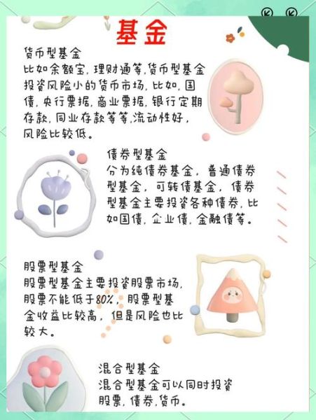 股票和基金的区别是什么_新手怎么选-第1张图片-俊逸知识馆