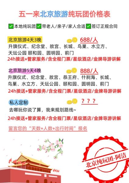 北京导游多少钱一天_北京私人导游怎么找-第2张图片-俊逸知识馆