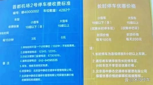 北京停车费怎么算_北京路边停车收费标准-第1张图片-俊逸知识馆
