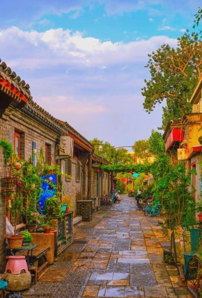 老北京胡同有哪些_北京胡同文化深度游-第2张图片-俊逸知识馆