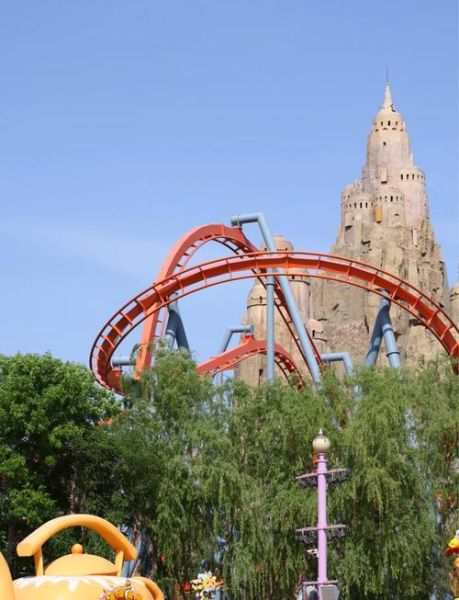 北京欢乐谷过山车有哪些_哪个最刺激-第1张图片-俊逸知识馆