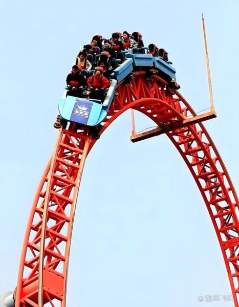 北京欢乐谷过山车有哪些_哪个最刺激-第3张图片-俊逸知识馆