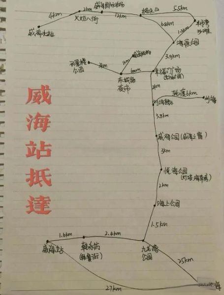 威海到北京火车时刻表_威海到北京高铁多久-第2张图片-俊逸知识馆